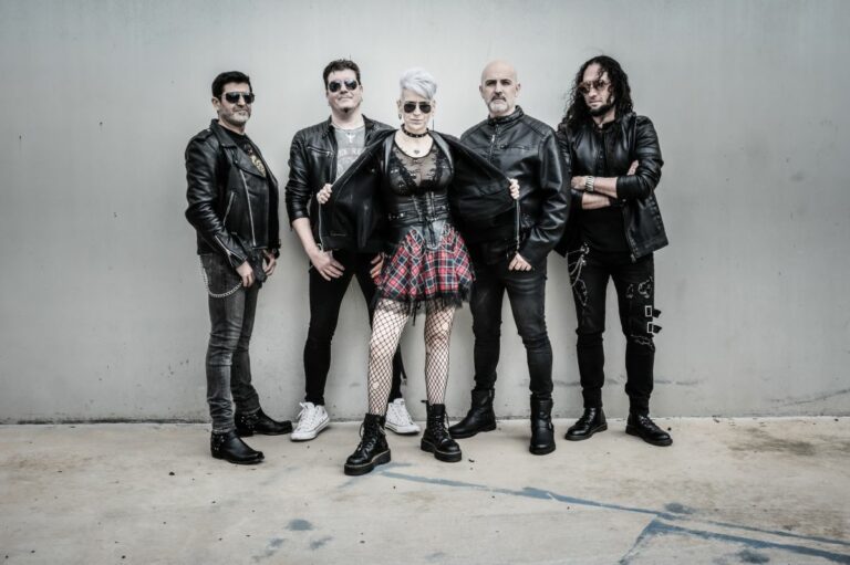 La banda de hard rock Gotfire vuelve este sábado a Ciudad Real