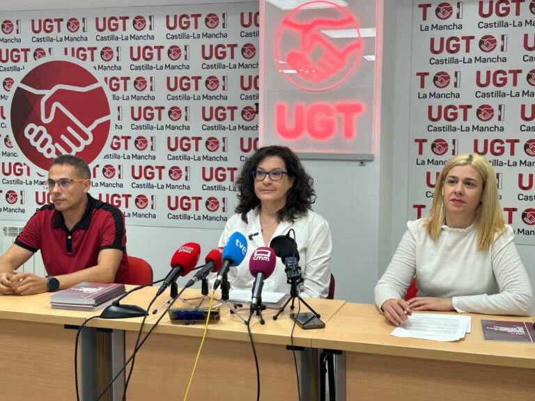 UGT Castilla-La Mancha lanza una campaña para prevenir y abordar las adicciones en el entorno laboral