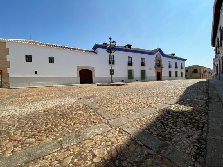 Almagro: El Palacio de los marqueses de Torremejía recibirá una Mención Especial en las Medallas al Mérito Cultural 2025 de Castilla-La Mancha