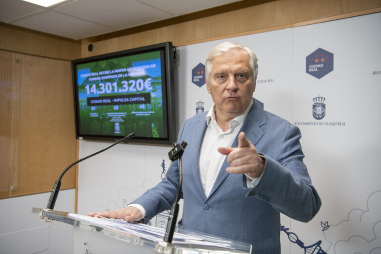 Ciudad Real tratará de finalizar las obras del fallido teatro-auditorio antes de 2029 gracias a los fondos EDIL