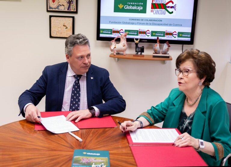 La Fundación Globalcaja colabora en la Jornada de Teatro Inclusivo promovida por el Fórum de la Discapacidad de Cuenca  