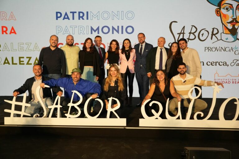 Murcia se rinde al sabor y la cultura de Ciudad Real con una exitosa edición de “Sabor Quijote”