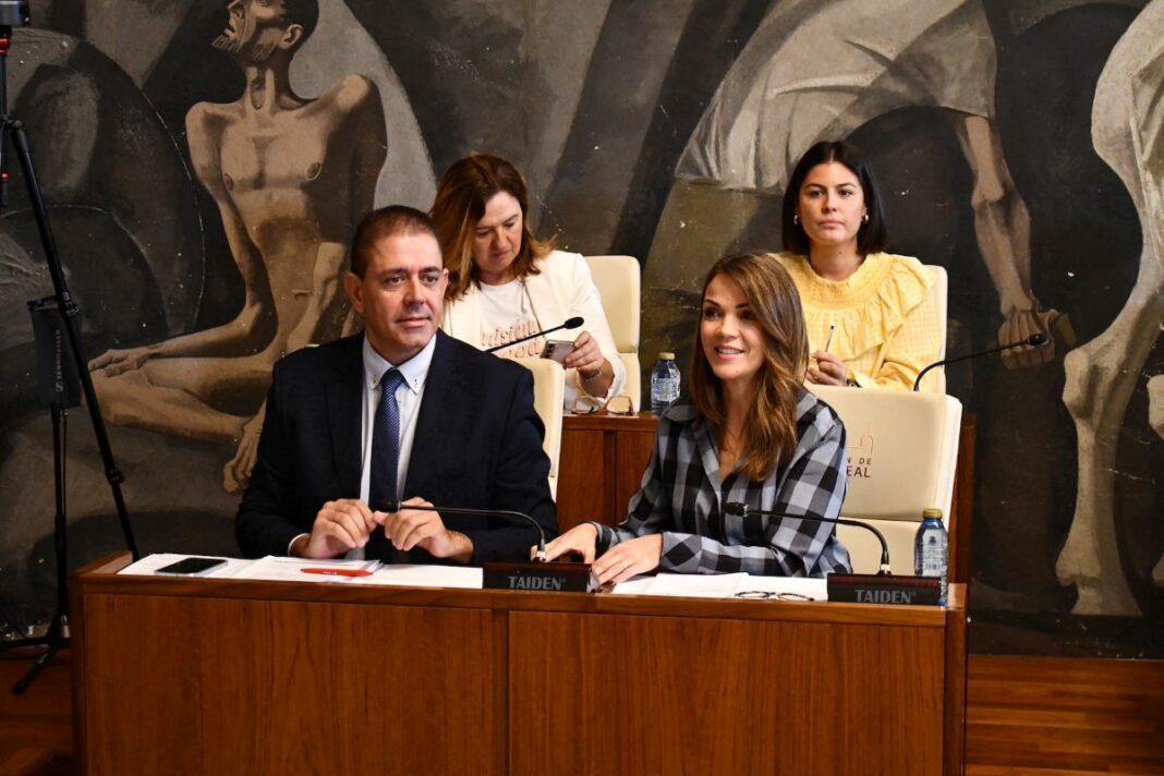 Grupo Socialista 1 Grupo Socialista en la Diputación de Ciudad Real