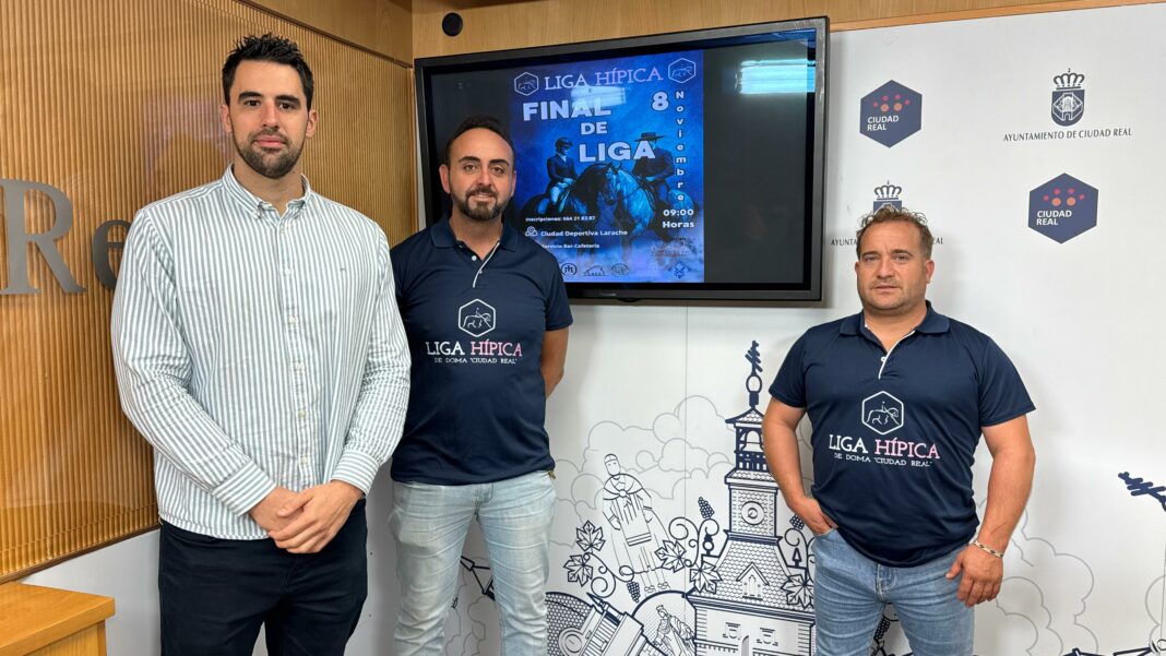 Liga Hípica de Doma