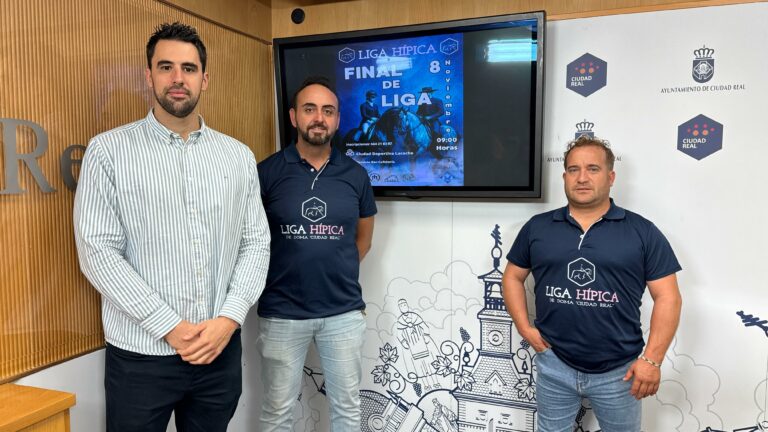 La Liga Hípica de Doma celebrará su final en las instalaciones de Larache