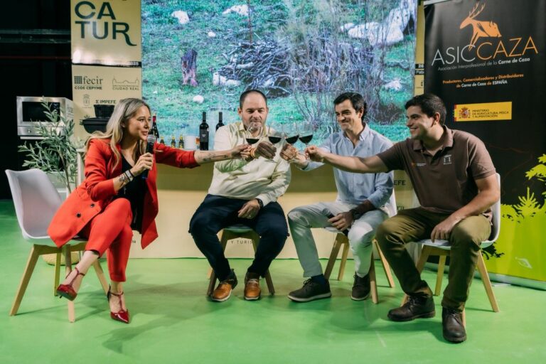 Éxito de las mesas sobre internacionalización de la carne de caza organizadas por FECIR, CECAM e IPEX en Fercartur