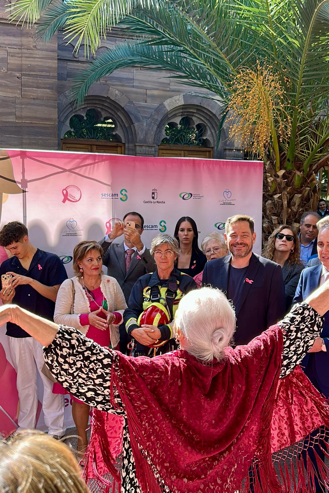 Día Mundial del Cáncer de Mama