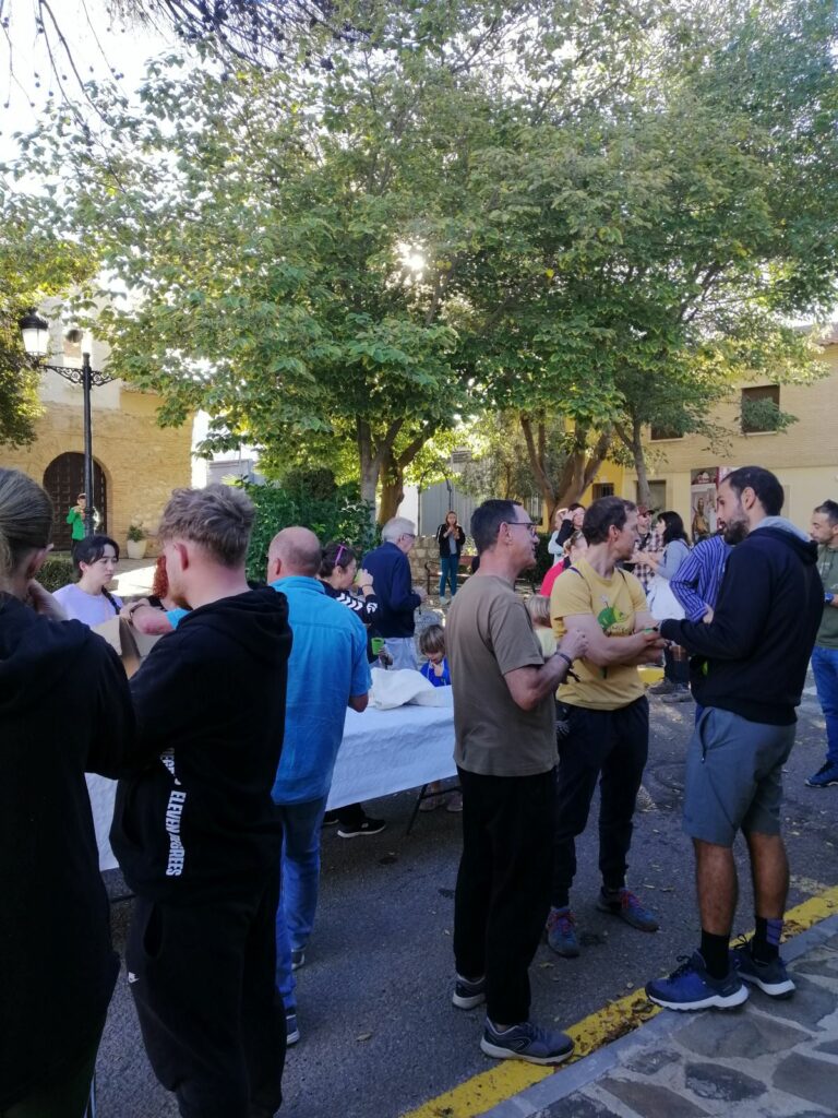 SOLMAN consigue uno de los cuatro Apadrinamientos Plus del Proyecto Libera y arranca sus actividades con la XX Jornada de limpieza de Peralvillo