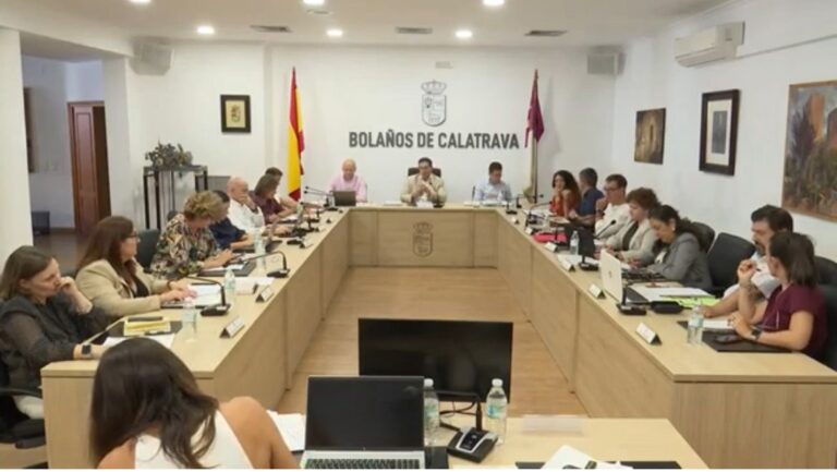 El PSOE de Bolaños lamenta que Valverde pida un préstamo por decreto a pesar de que la mayoría de concejales votará en contra