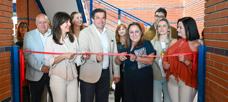 Valverde destaca la aportación de la Diputación de 2,5 millones para restaurar infraestructuras en localidades que han sufrido situaciones de emergencia climatológica