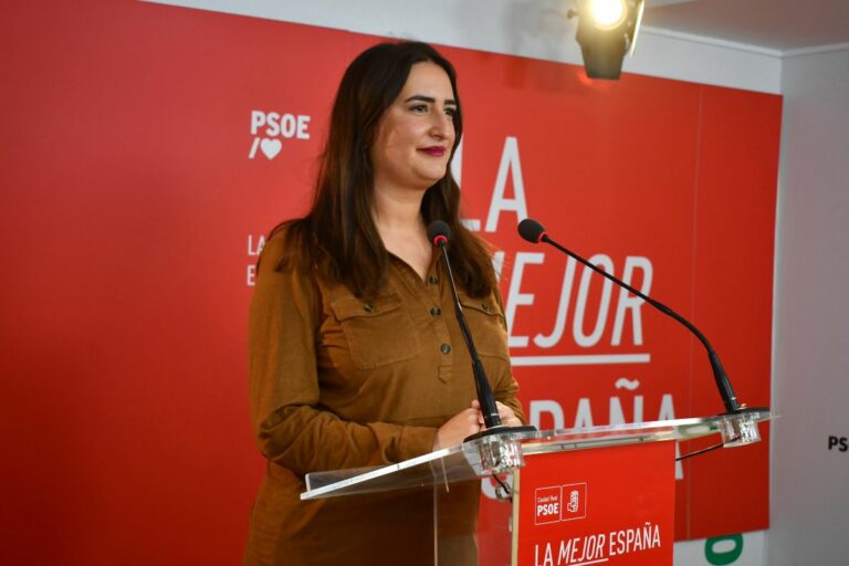 PSOE: «Más ciudadanos que nunca están trabajando como consecuencia de las políticas socialistas que dejan sin argumentos al PP»