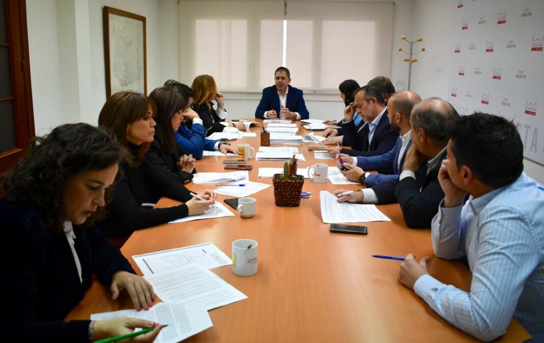 Imagen Grupo Socialista