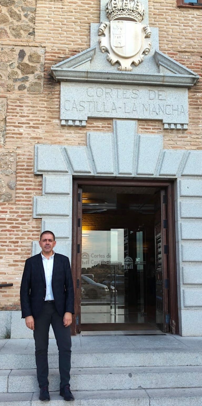 José Manuel Bolaños: «Page ha demostrado que conoce mucho mejor la región que Valverde la provincia»