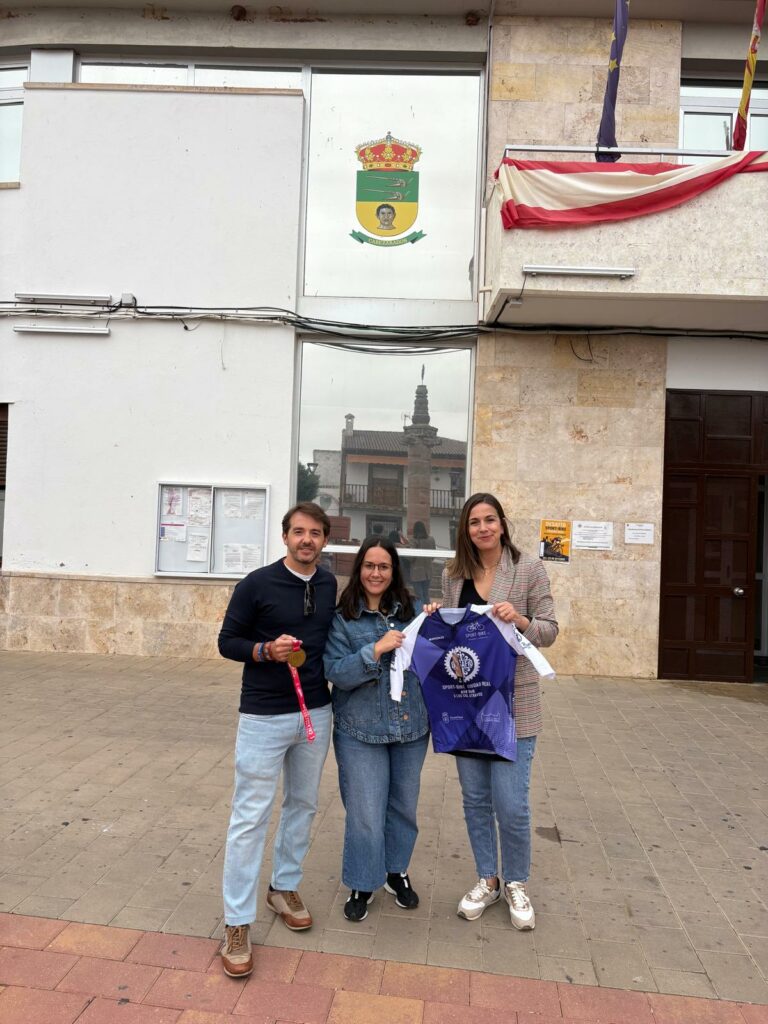 Cabezarados será parada de avituallamiento del Desafío Sport-Bike el próximo 25 de octubre