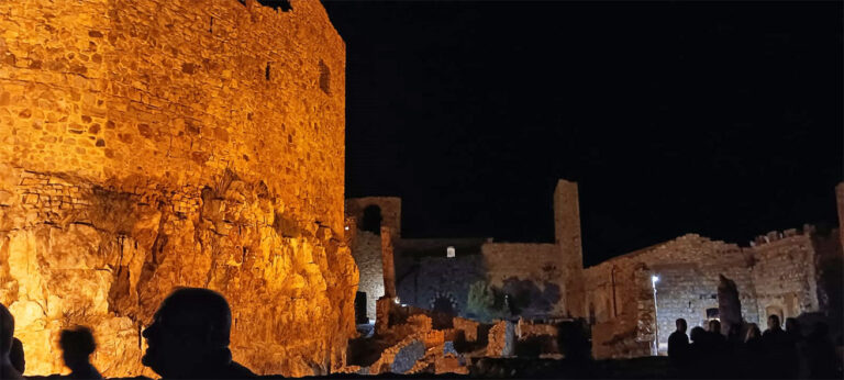 Calatrava La Nueva volvió a brillar en la mágica Noche de las Velas 2025 organizada por Villa Isabelica