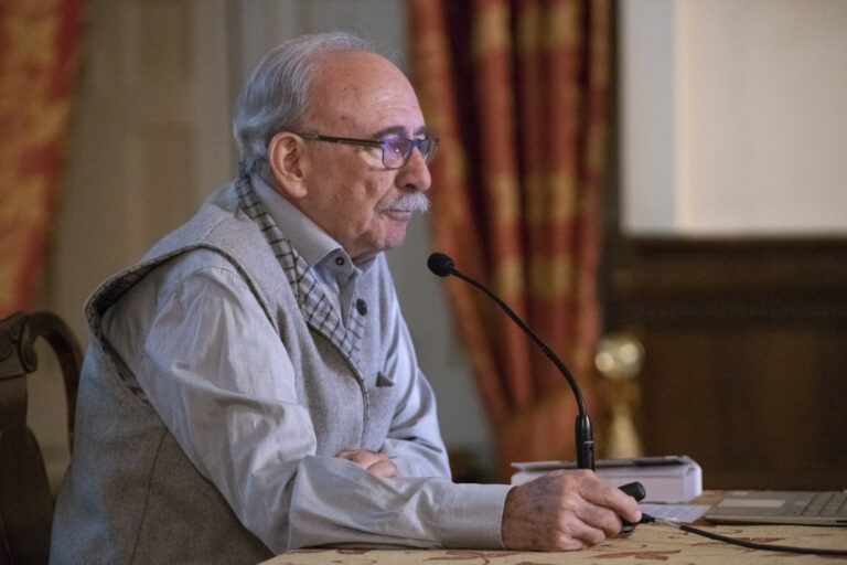 Isidro Sánchez enmarca el plano-censo de Sofí Heredia y Ruiz Arche en el contexto de la dictadura de Primo de Rivera