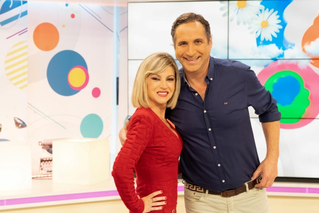 Julia Rubio y Alfonso Hevia