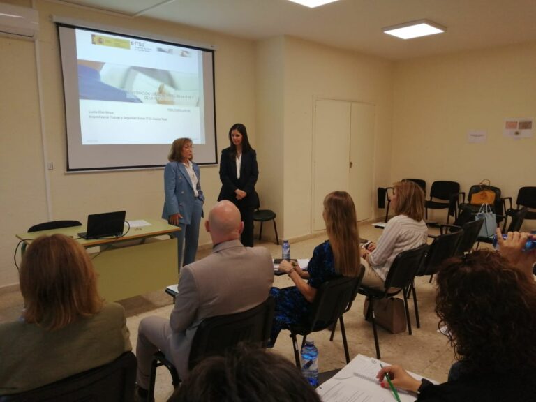 CSIF forma a una treintena de delegados de la Administración Local en materia de Prevención de Riesgos Laborales