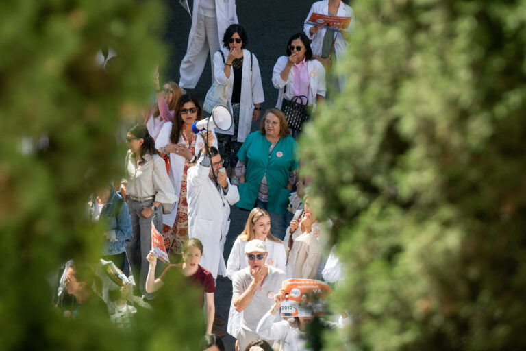 Convocada huelga indefinida para todo el personal del Sistema Nacional de Salud