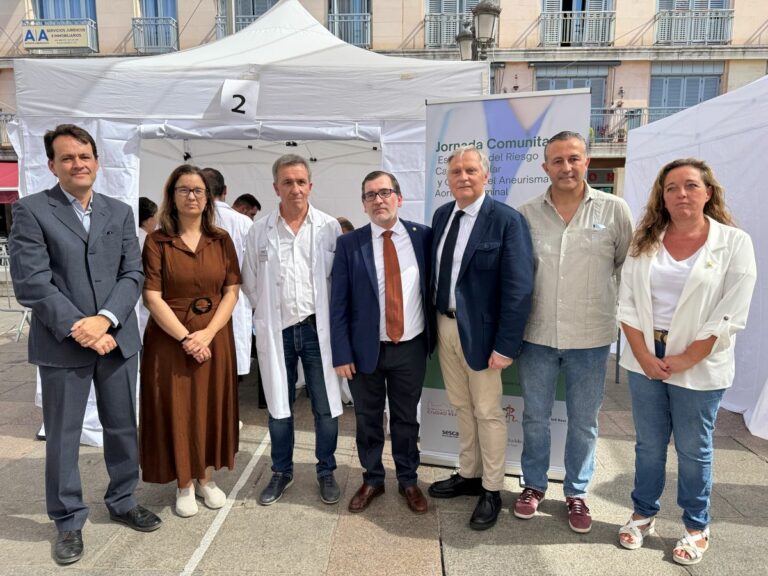 El Colegio de Médicos de Ciudad Real conciencia sobre la importancia de la salud cardiovascular