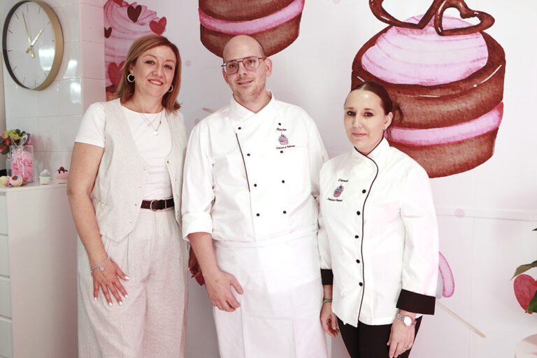 ‘Delicias y Sabores’, la artesanía pastelera que ha conquistado Argamasilla de Calatrava