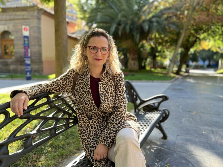 Castilla-La Mancha impulsa el emprendimiento con la tarifa plana de personas autónomas: Noelia Frutos, la escritora que convirtió su pasión en empresa