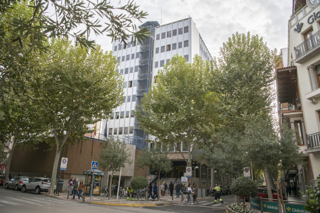 Nuevos Ministerios edificio Junta Calle Alarcos 21 - 2 Nuevos Ministerios edificio Junta Calle Alarcos 21 - 2