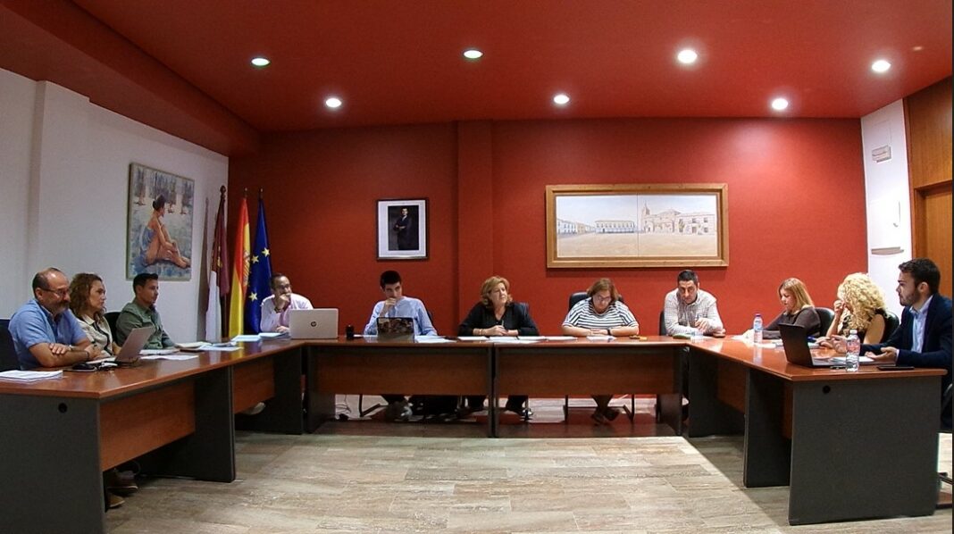 PLENO TORRALBA 2025 Pleno de Torralba