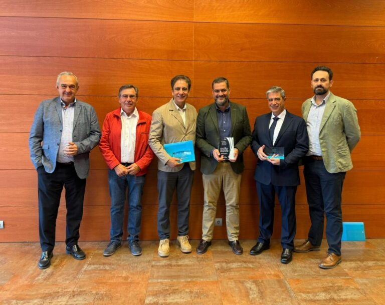 La Gerencia de Alcázar de San Juan premiada en los Reconocimientos MRS celebrados por primera vez en Castilla La Mancha