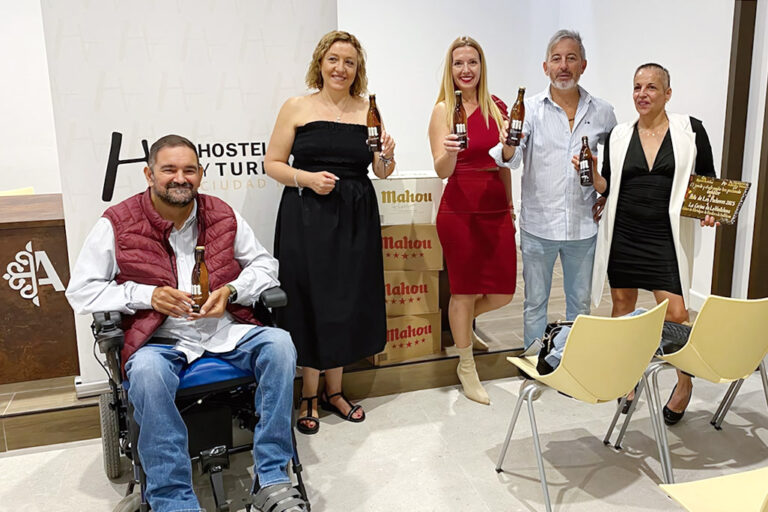 Entregados los premios de la Ruta Mahou de los Pucheros celebrada en Argamasilla de Calatrava