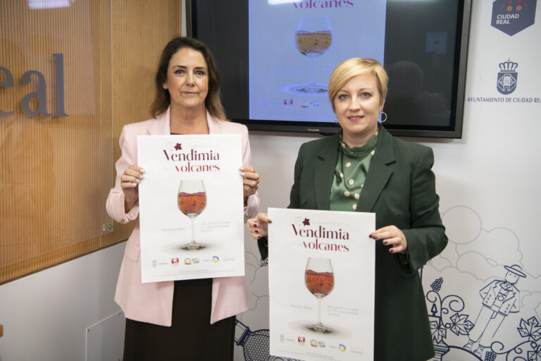 Ciudad Real: Las Jornadas “Vendimia entre Volcanes” aúnan turismo cultural y de naturaleza, enología y gastronomía y divulgación científica