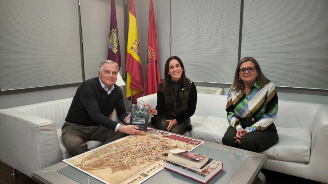 Reunión Cañizares Terapeutas Ocupacionales Terapeutas Ocupacionales