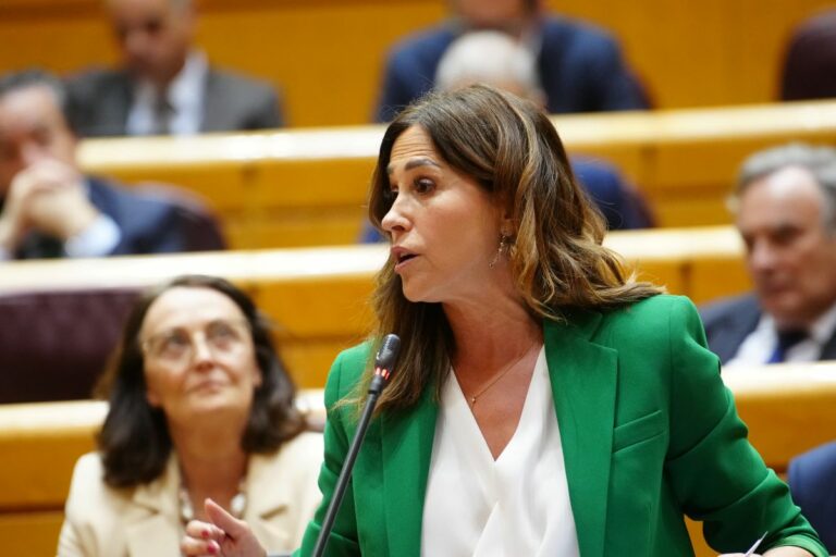 Rosa Romero pregunta al Gobierno por la reducción del 25% de plazas en los trenes Avant Puertollano–Ciudad Real–Madrid y los retrasos acumulados