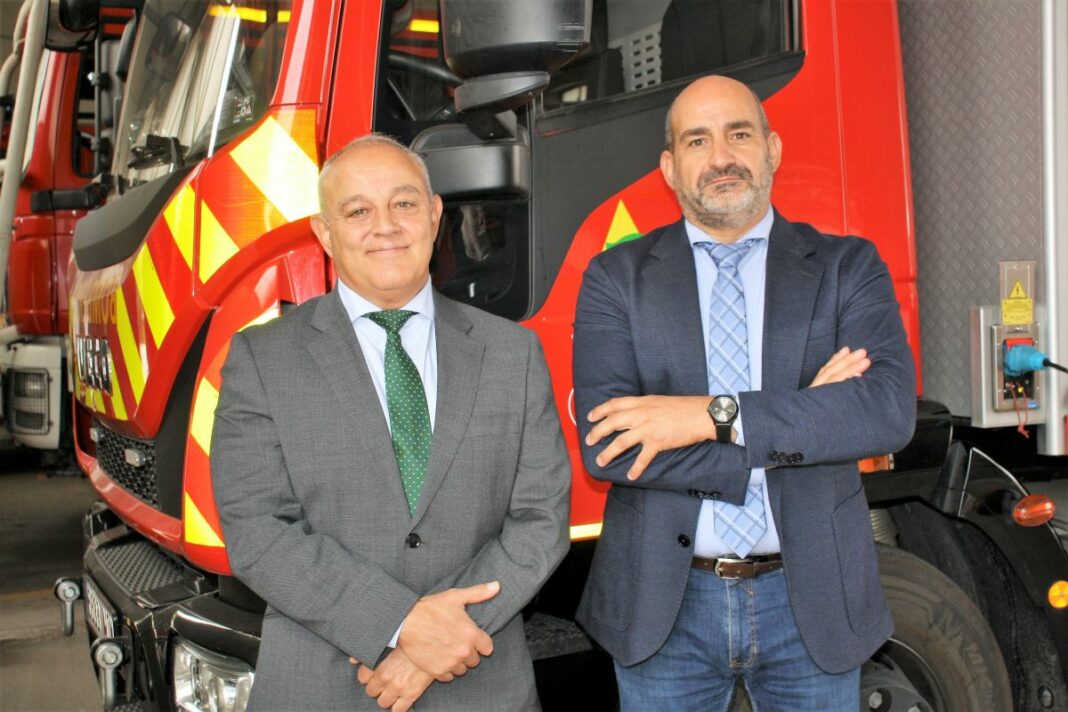 Dirección del SCIS Ciudad Real
