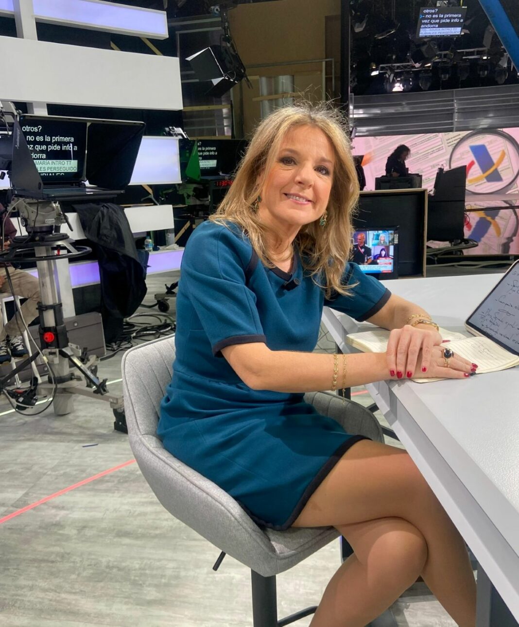 SUSANA BURGOS Susana Burgos