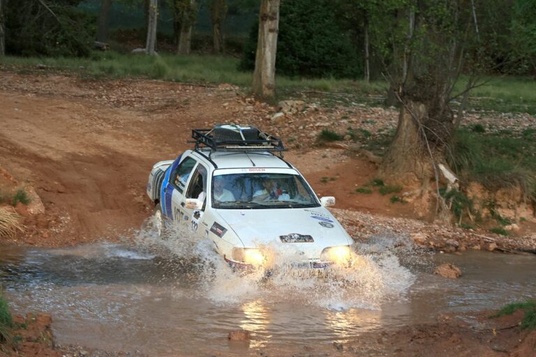 El XI Spain Classic Raid hará meta en Ciudad Real