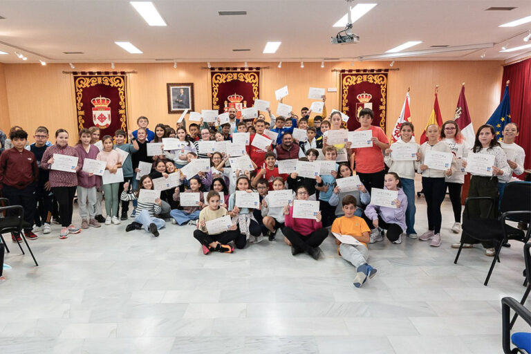 Argamasilla de Calatrava estrecha lazos con la formación científica en la apertura de la II Jornada Argaciencia