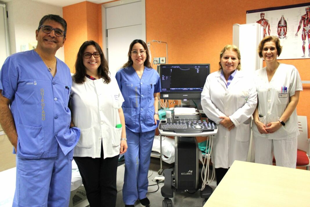 Unidad del Dolor del Hospital Universitario Mancha Centro