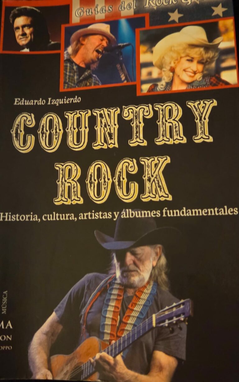 Country-Rock: Evolución del rock americano
