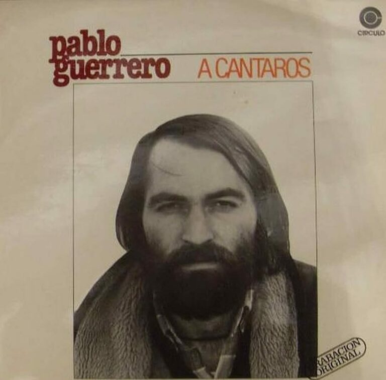 Fallece Pablo Guerrero, el cantautor sobrio y poético