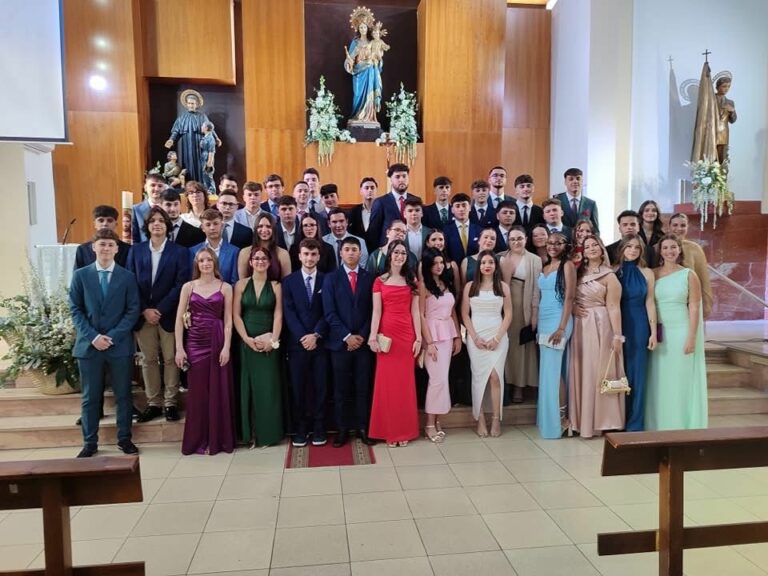 Salesianos Puertollano supera la media autonómica y consigue algunas de las mejores notas de la PAU 2025