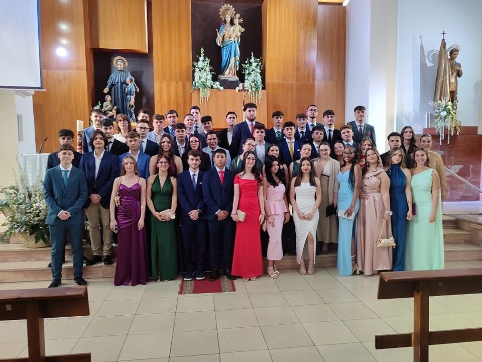 Alumnos de Salesianos Puertollano