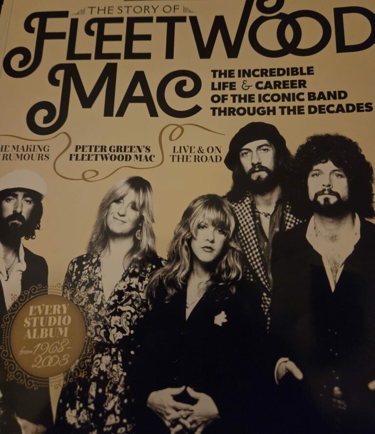 Fleetwood Mac: Leyenda del rock