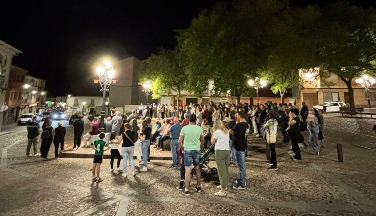 Piedrabuena condena el genocidio en Gaza