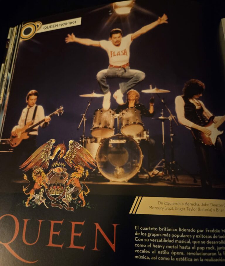 Queen, el show debe continuar