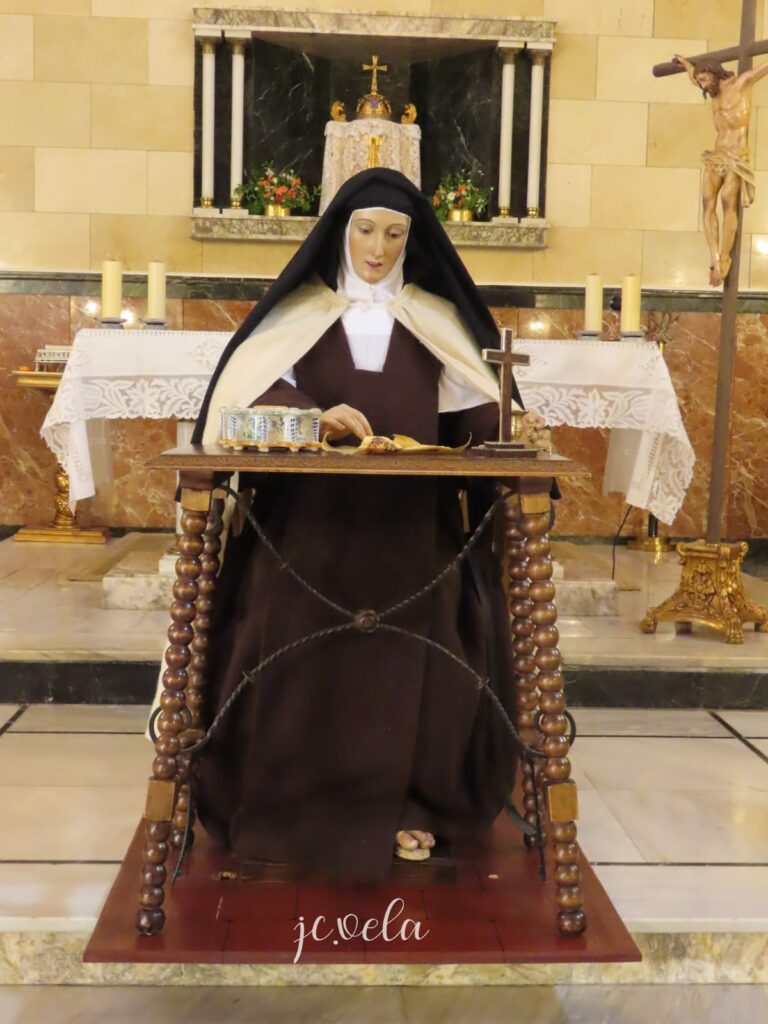 Ciudad Real se prepara para honrar a Santa Teresa