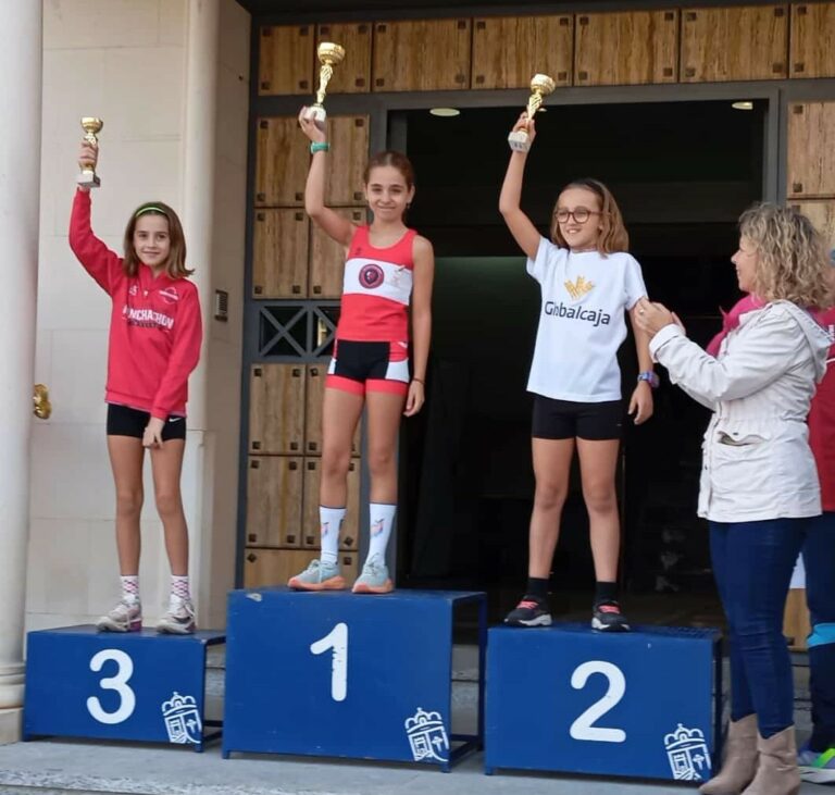 Última carrera de la pretemporada, otra nueva victoria para Sira Zarco Cano