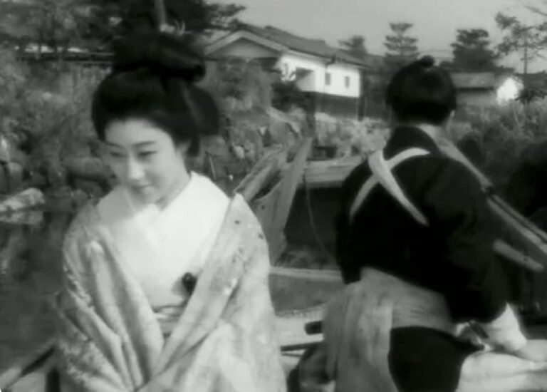 La Biblioteca Municipal de Ciudad Real proyectará la película «La espada de Bijomaru»