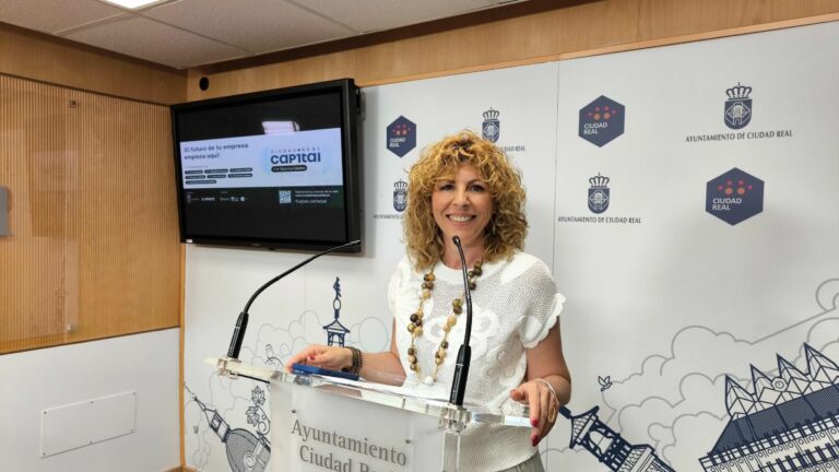 El equipo de Gobierno asegura que Ciudad Real «está en una senda de recuperación económica”