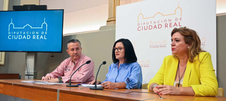 Zarco anuncia inversiones que refuerzan el compromiso de la Diputación con la igualdad, el impulso empresarial y la mejora de las carreteras